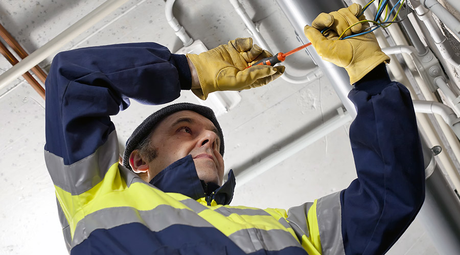 experienced electrician working jefferson oh