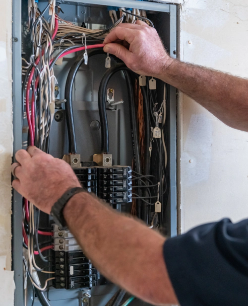 circuit breaker repair