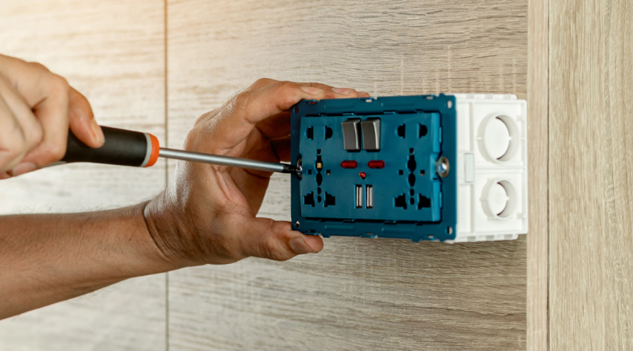 electric plug repair service