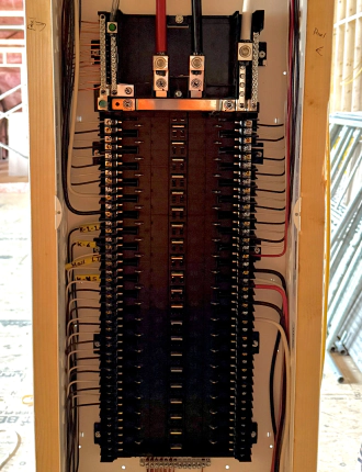 Electrical Panel Upgrade (2)