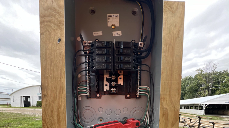 Electrical Panel Upgrade